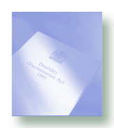 Photo of Disability Discrimination Act