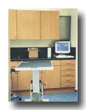 Photo of Veterinary Surgery internal design project