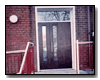 extra wide door opening