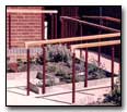 handrail detail