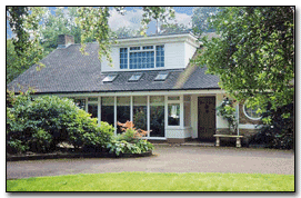 house extension - roof conversion
