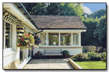 house extension - rear wing 1