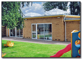 nursery exterior photo 1