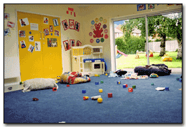 nursery interior photo 1