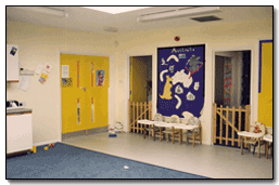nursery interior photo 2