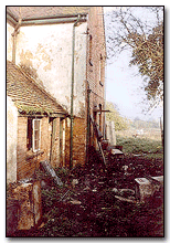 farmhouse refurbishment - before photo 1