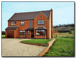 self-build housing photo 1