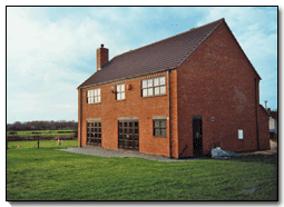 self-build housing photo 2