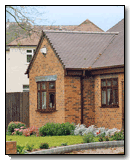 self-build housing photo 4