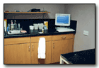 consulting room